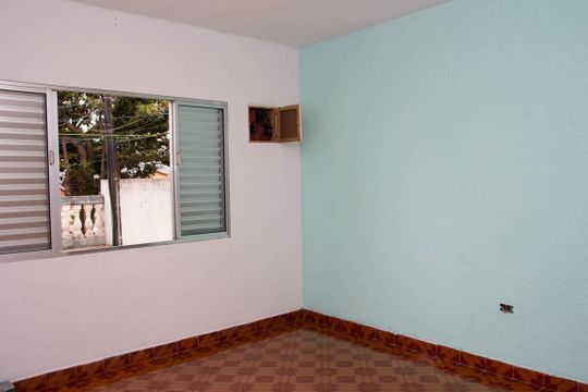 Quarto de casa para alugar com 1 quarto, 89m² em Jardim Sonia Maria, São Paulo