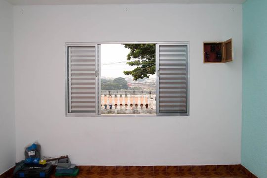 Quarto de casa para alugar com 1 quarto, 89m² em Jardim Sonia Maria, São Paulo