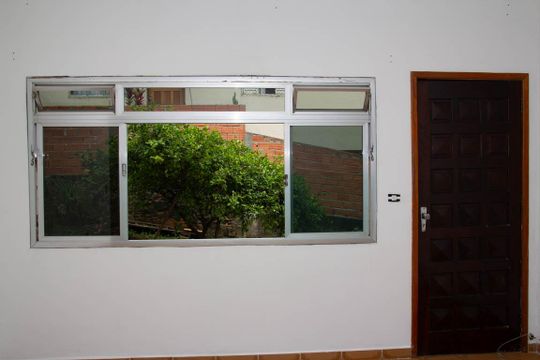 Sala de casa para alugar com 1 quarto, 89m² em Jardim Sonia Maria, São Paulo