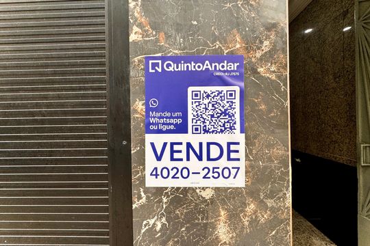Apartamento à venda com 1 quarto, 39m² em Centro, Rio de Janeiro