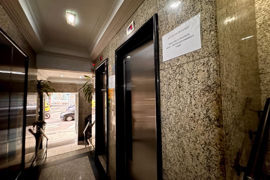 Apartamento à venda com 1 quarto, 39m² em Centro, Rio de Janeiro