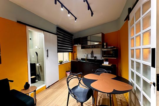 Apartamento à venda com 1 quarto, 39m² em Centro, Rio de Janeiro