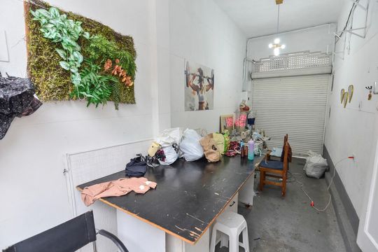 Garagem de casa à venda com 4 quartos, 300m² em Rio Comprido, Rio de Janeiro