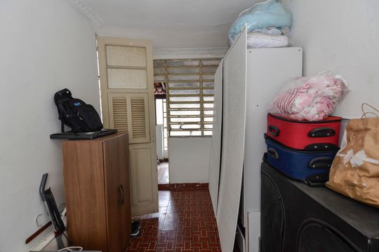 Closet do Quarto 4 de casa à venda com 4 quartos, 300m² em Rio Comprido, Rio de Janeiro