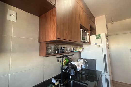 Apartamento para alugar com 2 quartos, 65m² em Ponte Preta, Campinas