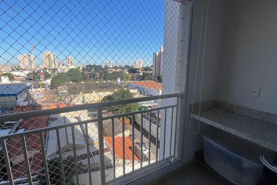 Apartamento para alugar com 2 quartos, 65m² em Ponte Preta, Campinas