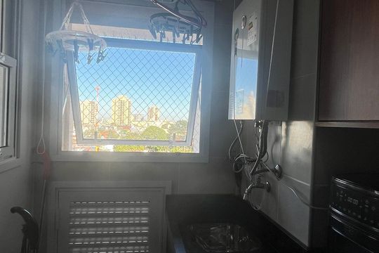 Apartamento para alugar com 2 quartos, 65m² em Ponte Preta, Campinas