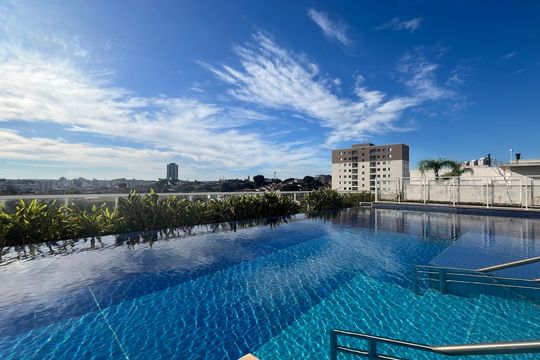 Apartamento para alugar com 2 quartos, 65m² em Ponte Preta, Campinas