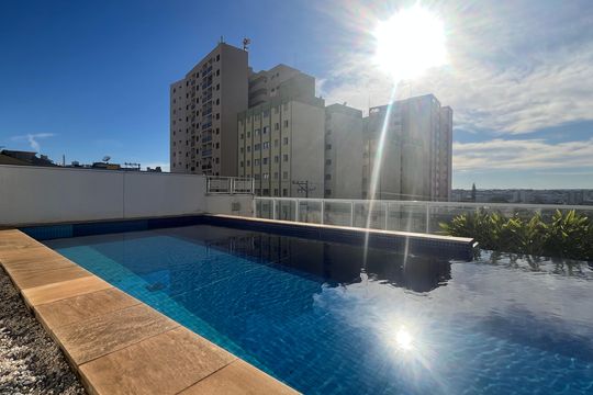 Apartamento para alugar com 2 quartos, 65m² em Ponte Preta, Campinas