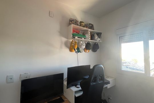 Apartamento para alugar com 2 quartos, 65m² em Ponte Preta, Campinas