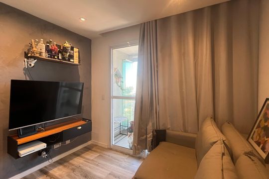 Apartamento para alugar com 2 quartos, 65m² em Ponte Preta, Campinas
