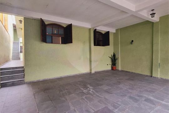 Casa à venda com 3 quartos, 176m² em Jardim Colonial, São Paulo