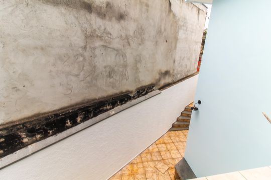 Vista do Quarto 2 de casa para alugar com 2 quartos, 70m² em Parque Guaianazes, São Paulo