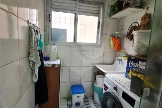 Apartamento à venda com 3 quartos, 69m² em Jardim Luísa, São Paulo