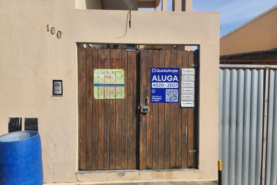 Fachada de apartamento para alugar com 2 quartos, 70m² em Almerinda, São Gonçalo