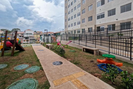 Apartamento à venda com 2 quartos, 31m² em Brasilândia, São Paulo