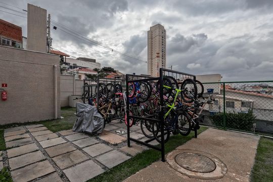 Apartamento à venda com 2 quartos, 31m² em Brasilândia, São Paulo