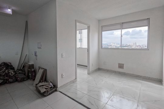Apartamento à venda com 2 quartos, 31m² em Brasilândia, São Paulo