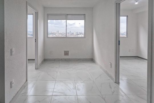 Apartamento à venda com 2 quartos, 31m² em Brasilândia, São Paulo