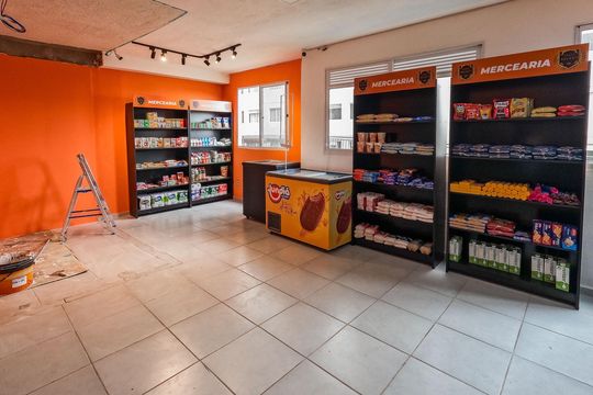 Apartamento à venda com 2 quartos, 31m² em Brasilândia, São Paulo