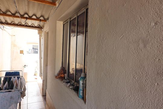 Área de Serviço de casa à venda com 3 quartos, 253m² em Bairro dos Casa, São Bernardo do Campo