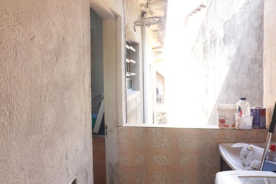 Área de Serviço de casa à venda com 3 quartos, 253m² em Bairro dos Casa, São Bernardo do Campo