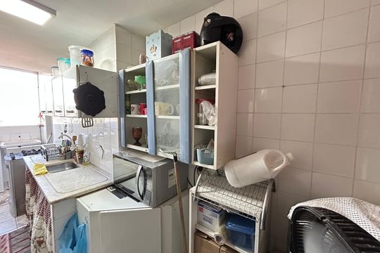 Cozinha de apartamento para alugar com 2 quartos, 65m² em Pilares, Rio de Janeiro