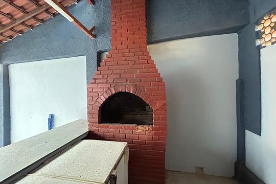 Área comum - Churrasqueira de apartamento para alugar com 2 quartos, 65m² em Pilares, Rio de Janeiro