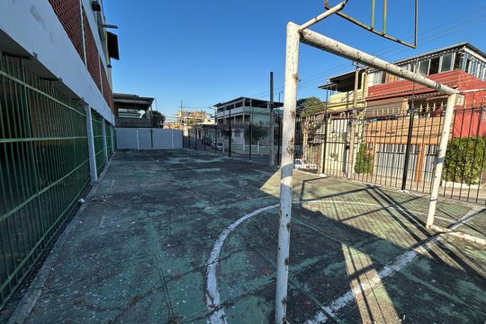 Quadra Esportiva de apartamento para alugar com 2 quartos, 65m² em Pilares, Rio de Janeiro