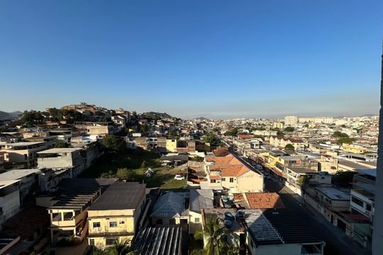 Vista do Quarto 2 de apartamento para alugar com 2 quartos, 65m² em Pilares, Rio de Janeiro