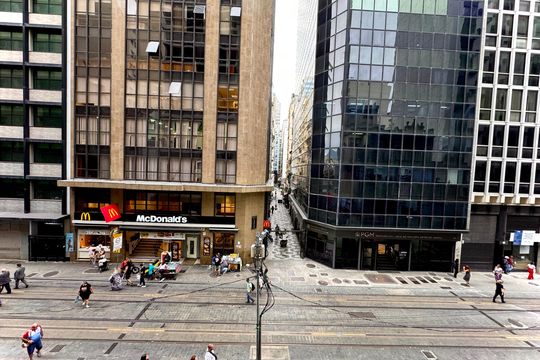 Apartamento para alugar com 2 quartos, 60m² em Centro, Rio de Janeiro