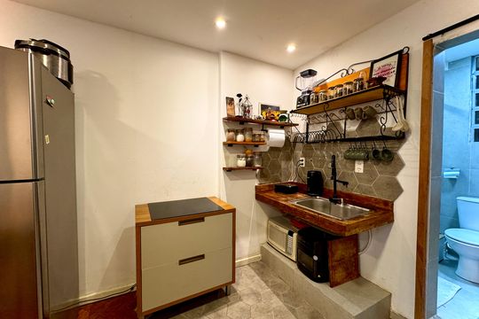 Apartamento para alugar com 2 quartos, 60m² em Centro, Rio de Janeiro