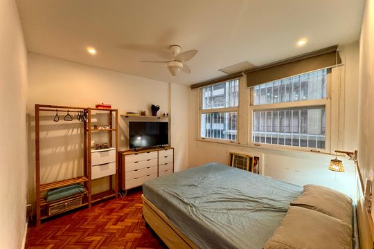 Apartamento para alugar com 2 quartos, 60m² em Centro, Rio de Janeiro