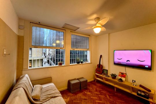 Apartamento para alugar com 2 quartos, 60m² em Centro, Rio de Janeiro