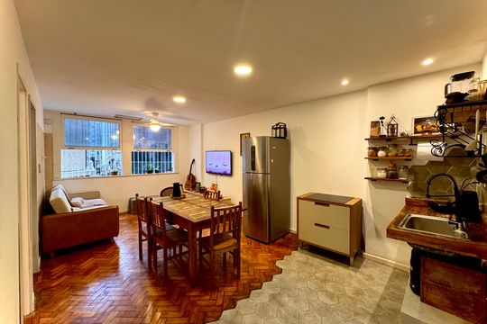 Apartamento para alugar com 2 quartos, 60m² em Centro, Rio de Janeiro
