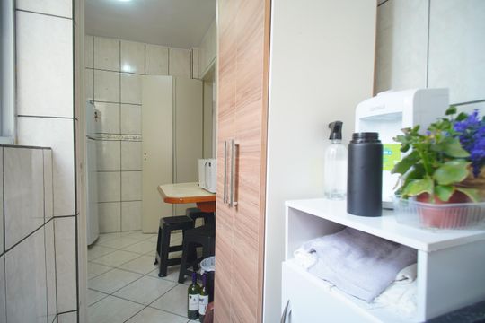 Área de Serviço de apartamento para alugar com 2 quartos, 70m² em Centro, São Leopoldo