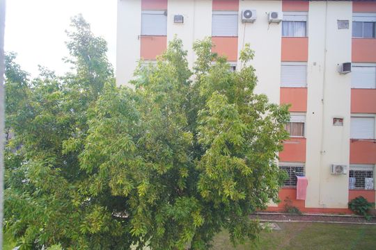 Vista da Sala de apartamento para alugar com 2 quartos, 70m² em Centro, São Leopoldo