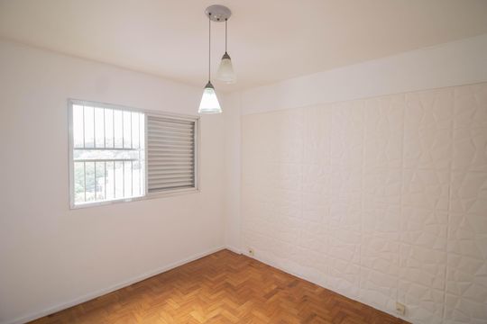 QUARTO 1 de apartamento para alugar com 2 quartos, 77m² em Imirim, São Paulo