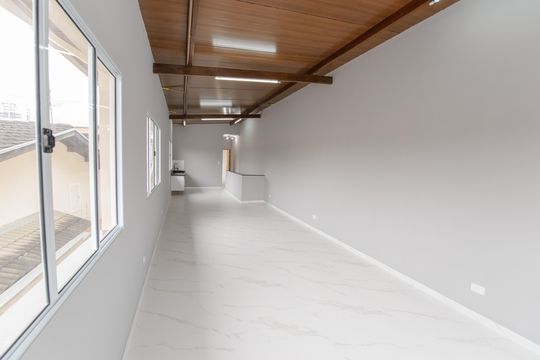 Sala de casa para alugar com 3 quartos, 140m² em Jardim Ana Rosa, Taubaté