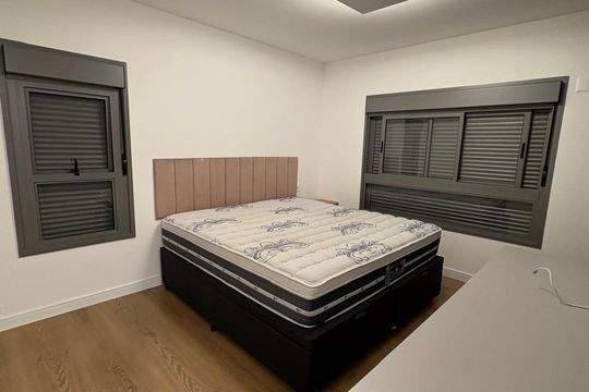 Apartamento à venda com 3 quartos, 128m² em Vila Mariana, São Paulo