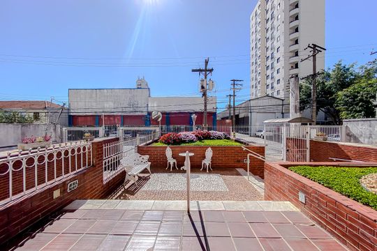 Área comum de apartamento à venda com 1 quarto, 43m² em Alto da Mooca, São Paulo