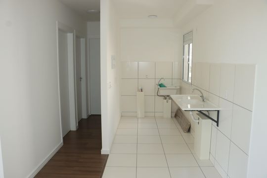 Apartamento para alugar com 2 quartos, 50m² em Lajeado, Cotia