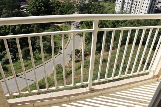 Apartamento para alugar com 2 quartos, 50m² em Lajeado, Cotia