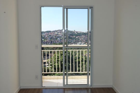 Apartamento para alugar com 2 quartos, 50m² em Lajeado, Cotia