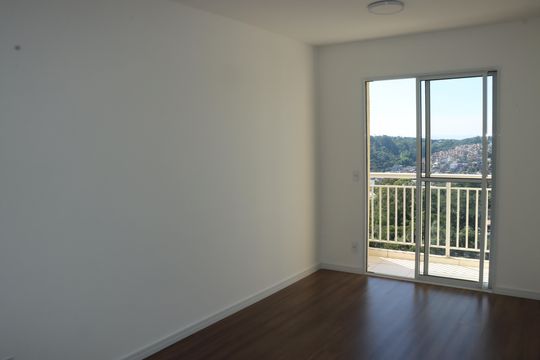 Apartamento para alugar com 2 quartos, 50m² em Lajeado, Cotia