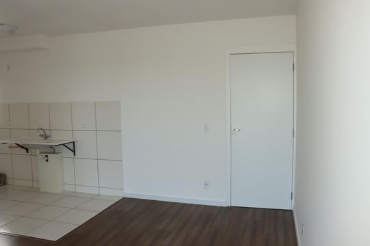 Apartamento para alugar com 2 quartos, 50m² em Lajeado, Cotia