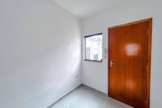 Sala de apartamento para alugar com 2 quartos, 36m² em Chácara Seis de Outubro, São Paulo