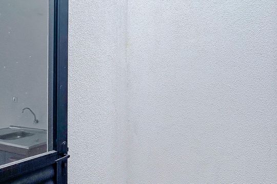 Área externa de apartamento para alugar com 2 quartos, 36m² em Chácara Seis de Outubro, São Paulo