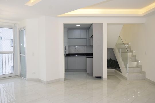 Apartamento para alugar com 2 quartos, 155m² em Parque Esplanada do Embu, Embu das Artes