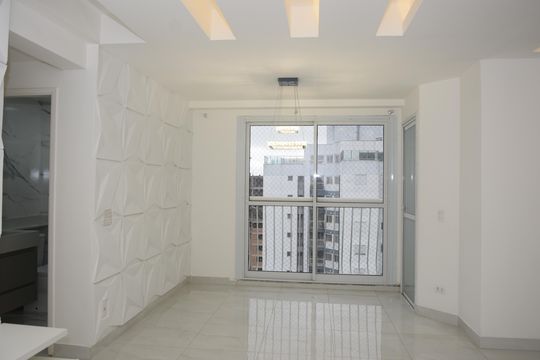 Sala de apartamento para alugar com 2 quartos, 155m² em Parque Esplanada do Embu, Embu das Artes